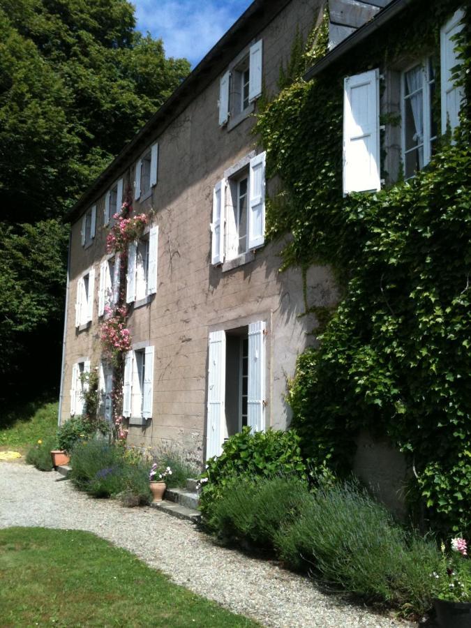 La Tourelle Bed and Breakfast Angles  Εξωτερικό φωτογραφία